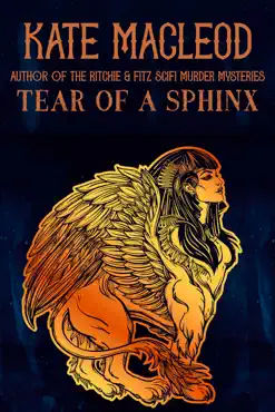 tear of a sphinx book cover image