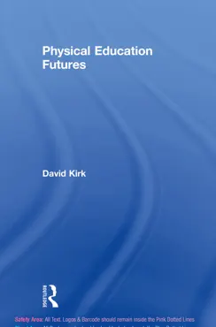 physical education futures book cover image