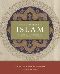 the emergence of islam book cover image