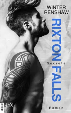 rixton falls - secrets book cover image