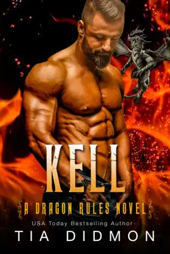 kell book cover image