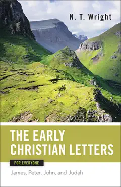 early christian letters for everyone book cover image