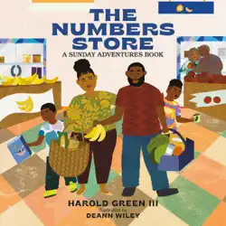 the numbers store book cover image