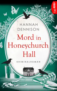 mord in honeychurch hall book cover image