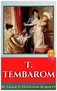 t. tembarom by francis hodgson burnett imagen de la portada del libro