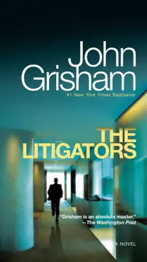 the litigators book cover image