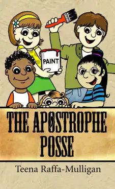 the apostrophe posse book cover image