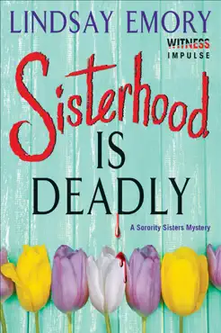 sisterhood is deadly imagen de la portada del libro