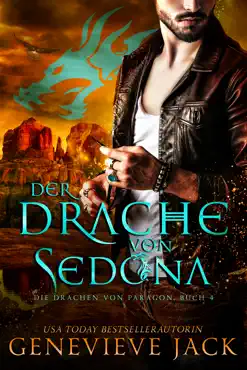 der drache von sedona book cover image