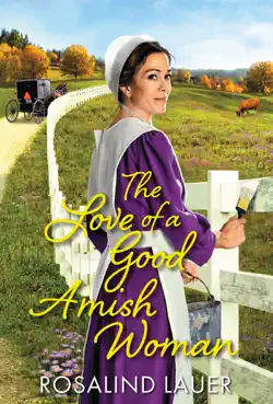 the love of a good amish woman book cover image