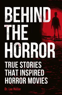 behind the horror book cover image