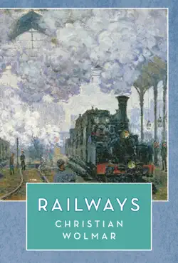 railways book cover image