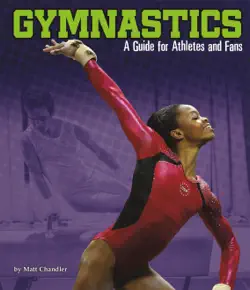 gymnastics book cover image