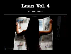 luan vol. 4 book cover image