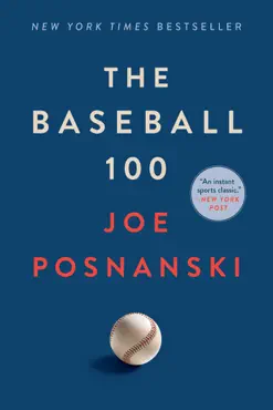 the baseball 100 book cover image
