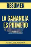 Resumen De La Ganancia Es Primero por Mike Michalowicz (Profit First Spanish ) sinopsis y comentarios