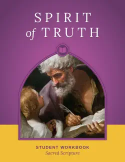 spirit of truth grade 6 student workbook book cover image