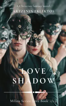 love shadow book cover image