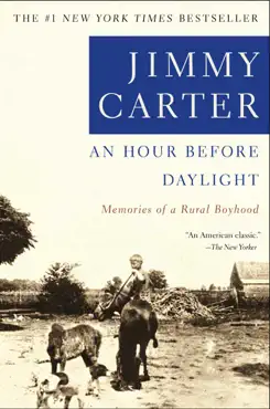 an hour before daylight book cover image