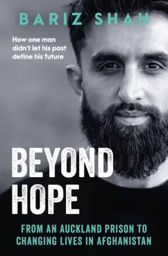 beyond hope book cover image
