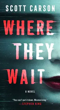 where they wait imagen de la portada del libro