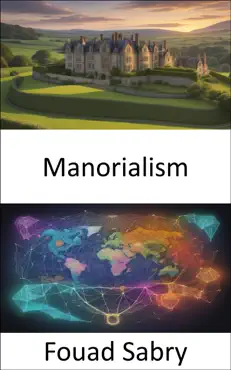 manorialism book cover image