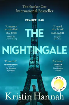 the nightingale imagen de la portada del libro