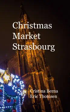 christmas market strasbourg book cover image