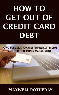 how to get out of credit card debt book cover image