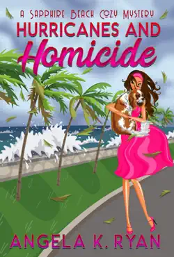 hurricanes and homicide book cover image
