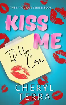 kiss me if you can book cover image