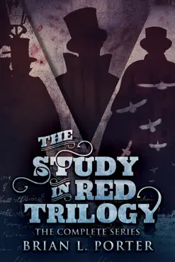 the study in red trilogy book cover image