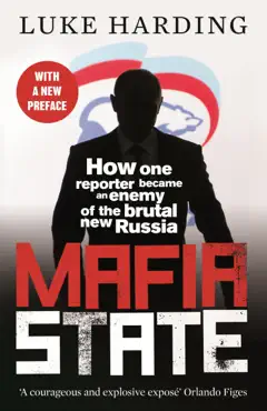mafia state book cover image