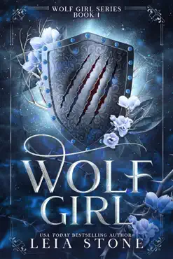 wolf girl book cover image