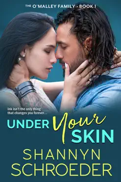 under your skin book cover image