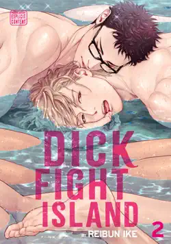 dick fight island, vol. 2 book cover image