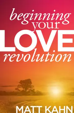 beginning your love revolution book cover image