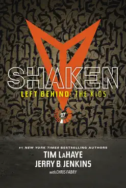shaken book cover image