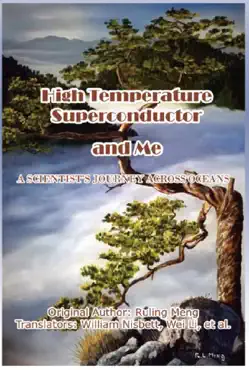 high temperature superconductor and me book cover image