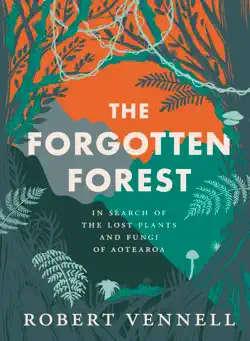 the forgotten forest imagen de la portada del libro