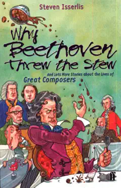 why beethoven threw the stew book cover image