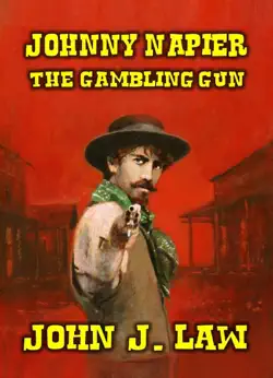 johnny napier - the gambling gun book cover image