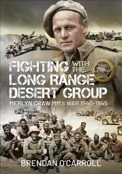 fighting with the long range desert group imagen de la portada del libro