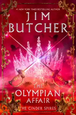 the olympian affair book cover image