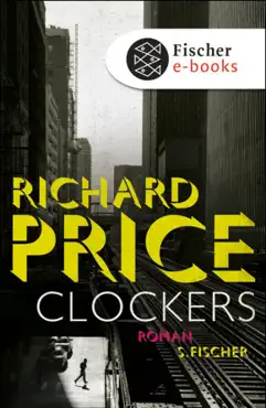 clockers book cover image