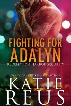 fighting for adalyn book cover image