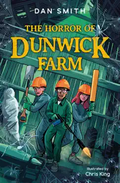 the horror of dunwick farm imagen de la portada del libro