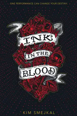 ink in the blood book cover image