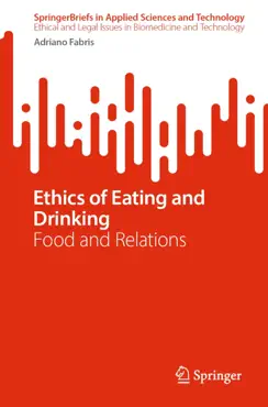 ethics of eating and drinking book cover image