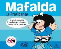 mafalda. la presidente book cover image
